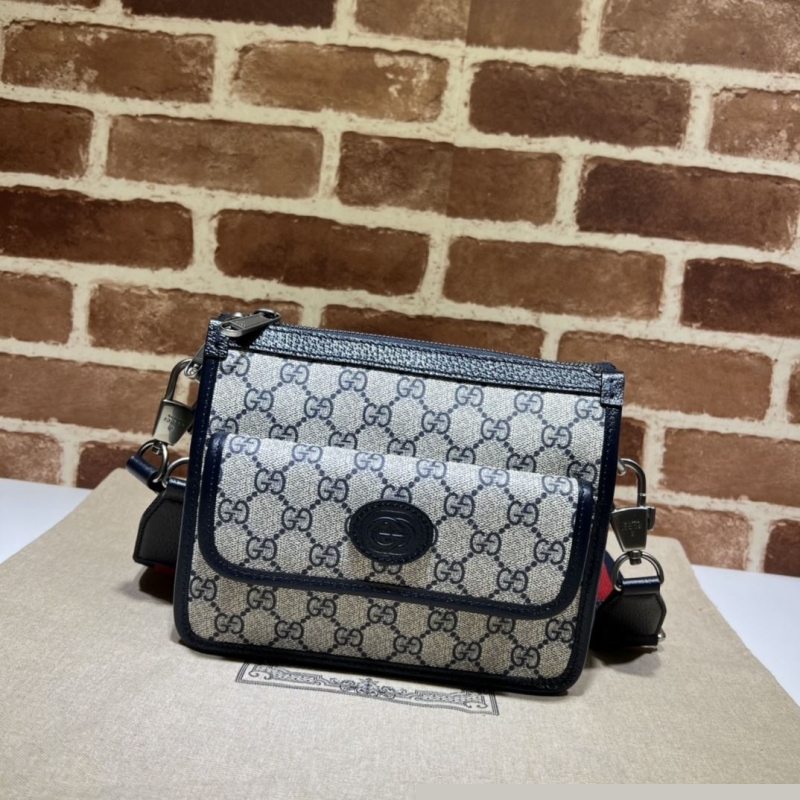 G*u*i satchel bags